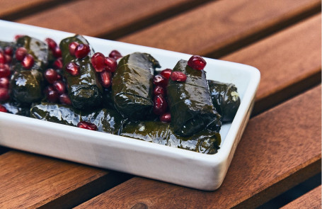 Dolmeh Vine Leaves (10 Pieces)