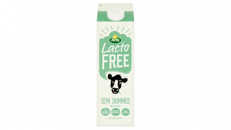 Lapte Semi-Degresat Arla Lactofree 1L