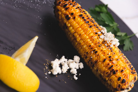 Street Corn Cob