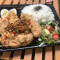 Spicy Chicken Spareribs Bento