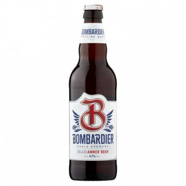 Bombardier Ale 500Ml