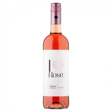 I Heart Rose 75Cl