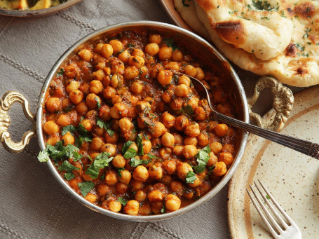 Chana Masala (V) (Ve) (Gf)