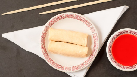 A2. Egg Roll Chūn Juǎn （2）