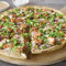 Manchurian Paneer Pizza Twist