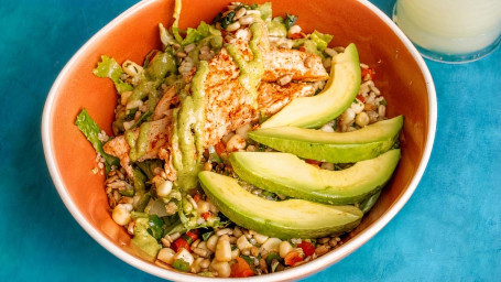 Socal Quinoa Bowl