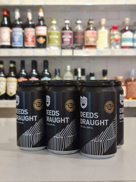 Deeds Brewing Draught (6X375Ml)