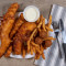 Fish Fry Platter (Soup)