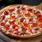 Classic Sausage Pepperoni Medium (12