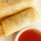 02. Shrimp Egg Roll (2)「Xiā Juǎn」