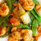 68. Shrimp With Snow Peas 「Xuě Dòu Xiā」