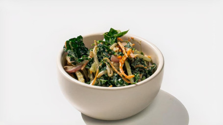 Kale-Jicama Slaw, Veg Gf – Serves 5 – 6