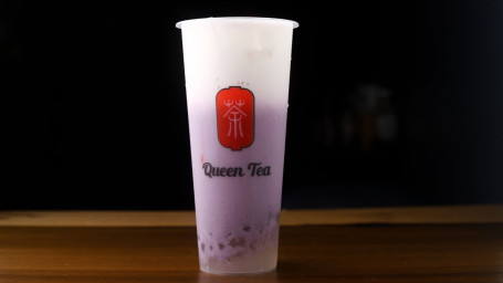 Taro Tea Cold