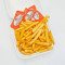 French Fries With Free Dipping Sauce (Small)