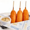 Pancake Corndogs