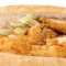 Chicken (Finger) Cutlet Sandwich