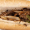 Filet Mignon Steak Tip Sub Sandwich