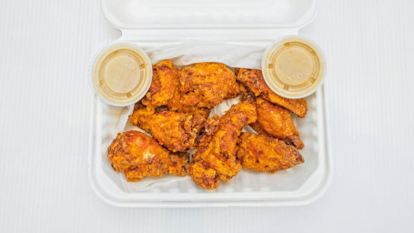 Regular Wings (8 Pieces)