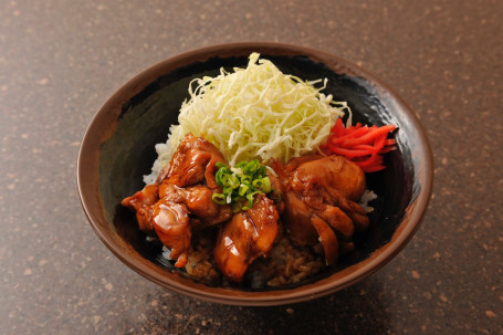 20. Pui Teriyaki