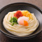 46. Half Boiled Egg Udon