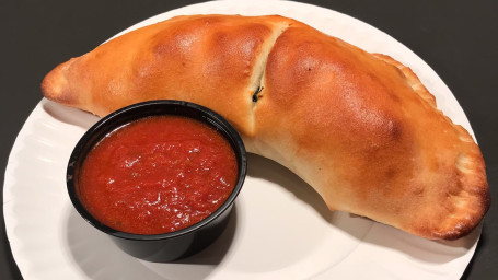 Custom Mozzarella Panzerotti W/ Side Marinara