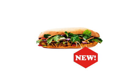 Chargrilled Pork Banh Mi