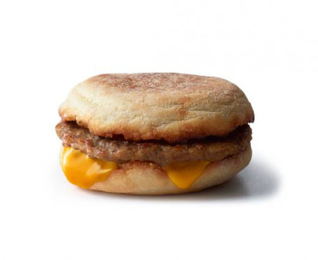 Sausage Mcmuffin [370.0 Cal]