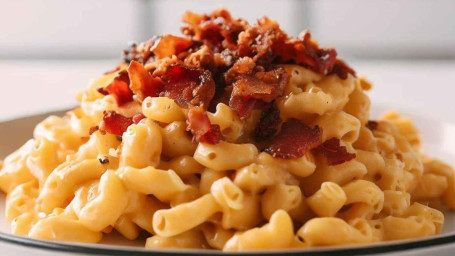 Loaded Bacon Mac