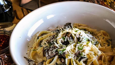 Fettuccine Alla Raffaele