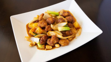 Ck18. Crispy Chicken Stir Fried