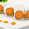 62. Spicy Tempura Crab Meat Roll (6 Pcs)