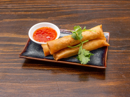 Spring Rolls (3 Per Serve)