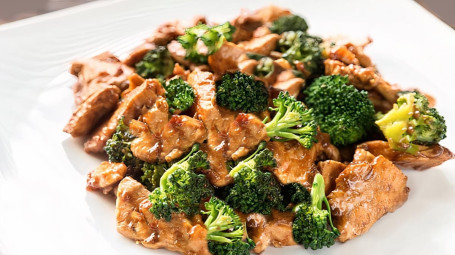 57. Chicken W. Broccoli/ Jiè Lán Jī