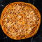 Panner Masala Elote Pizza