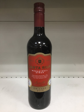 Carta Roja Crianza 75Cl