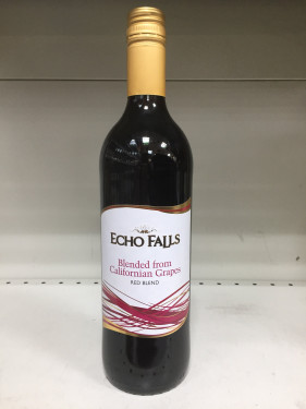 Echo Falls Red Wine 75Cl