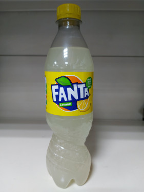 Fanta Lemon Bottle 500Ml