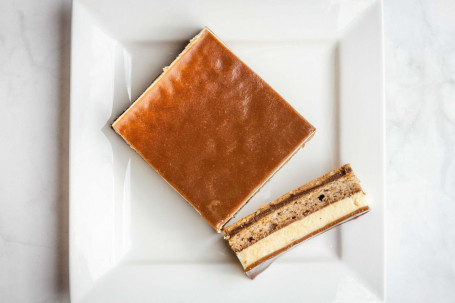 Hazelnut Truffle Slab