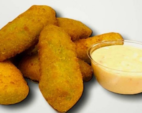 5 Jalapeno Poppers