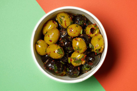 Mixed Olive Medley