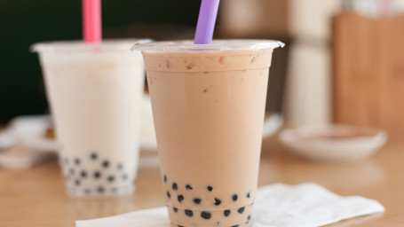 Classic Bubble Oolong Milk Tea