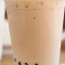 Red Bean Oolong Milk Tea