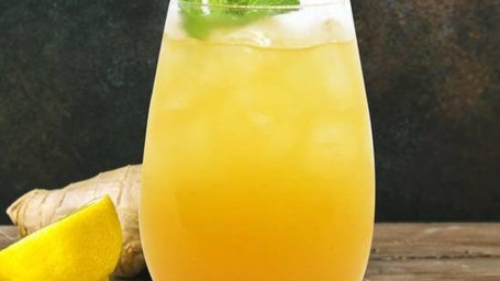 Ginger And Mango Lemonade