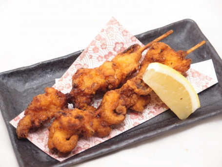 Spcy Calamari 2Skewers