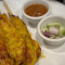 A8. Chicken Satay (4)