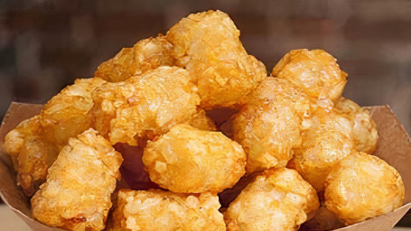 Crispy Golden Tater Tots