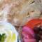 Labneh Platter