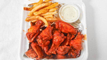 27. Buffalo Wing Ding Dinner