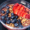 Basic Berry Acai Bowl