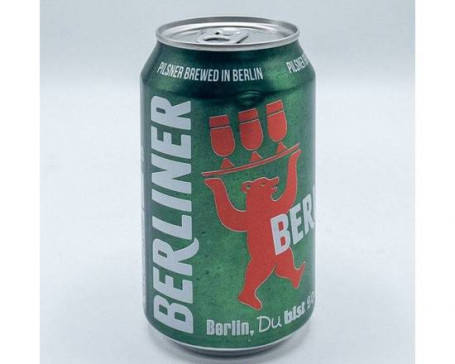 Berliner Pilsner 500Ml 5